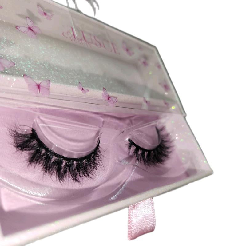 Cute Faux Mink Lashes - Best Lashes for a Flawless Look