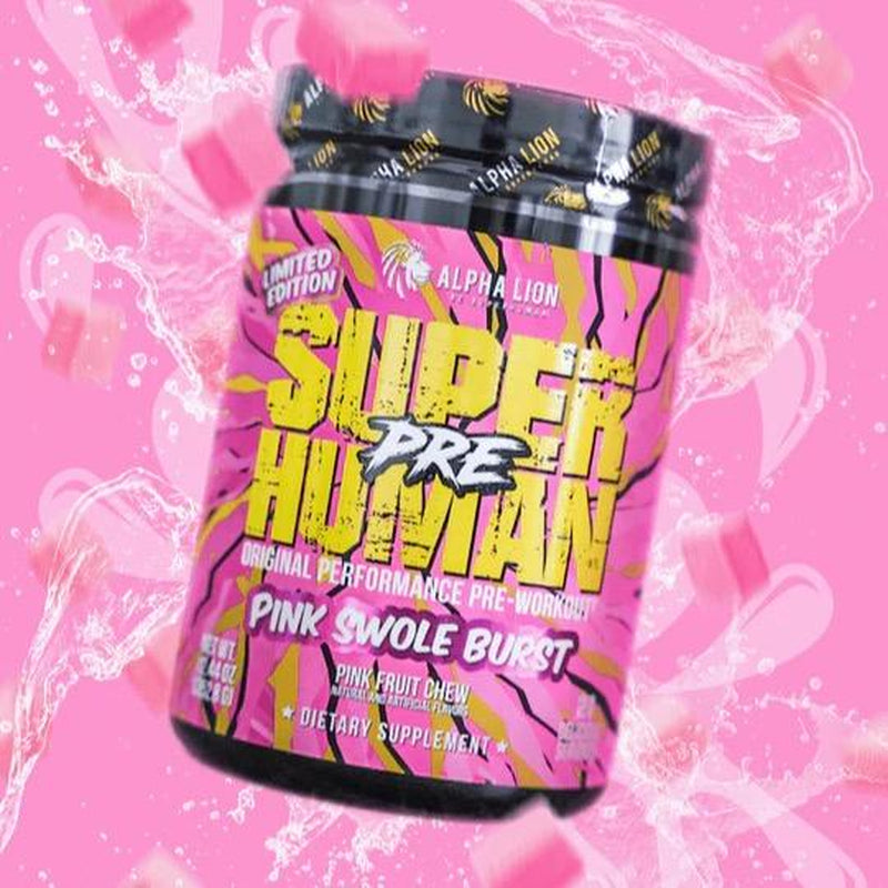 Alpha Lion Superhuman Pre Workout