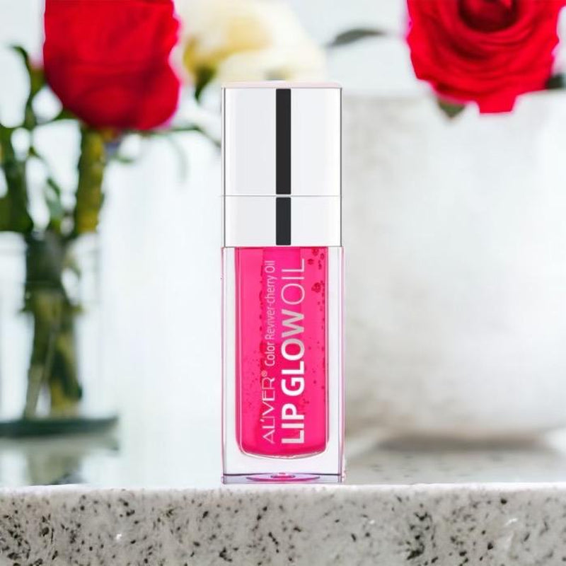 AL’IVER Lip Glow Oil